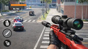 I Am Sniper Shooter Screenshot 1