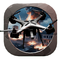 Drone Strike: 3D War Shooting