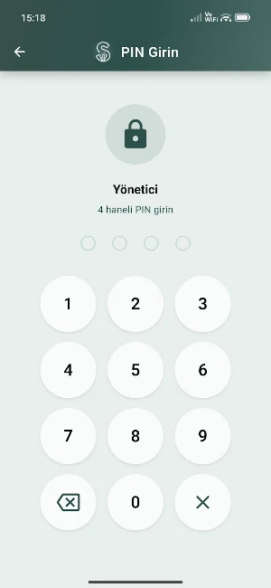 Boss App Screenshot 1