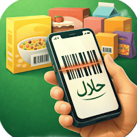 Halal Barcode Scanner