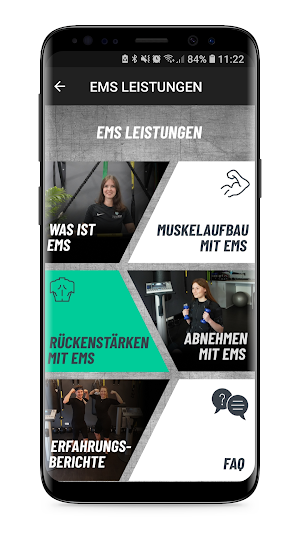 JustFit Körperwerkstatt Screenshot 3