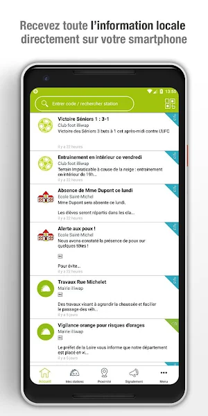 illiwap Screenshot 0