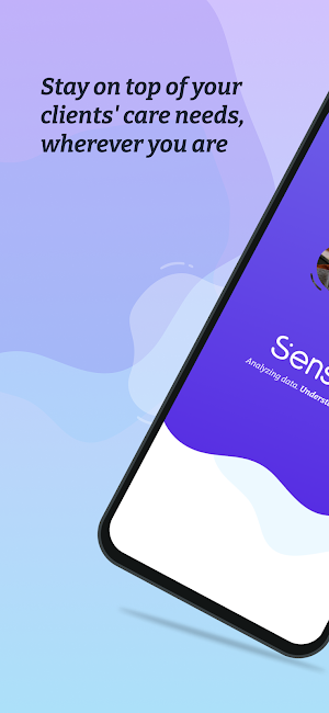 Sensi.Ai Dashboard Screenshot 0