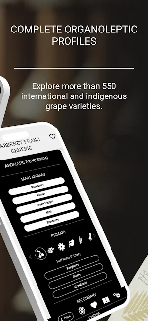 VINONIA Screenshot 2