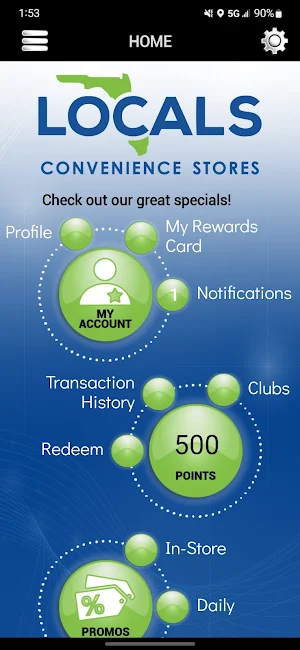 Locals C-Stores Screenshot 0