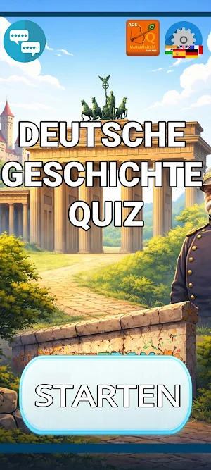 German History Quiz Screenshot 0
