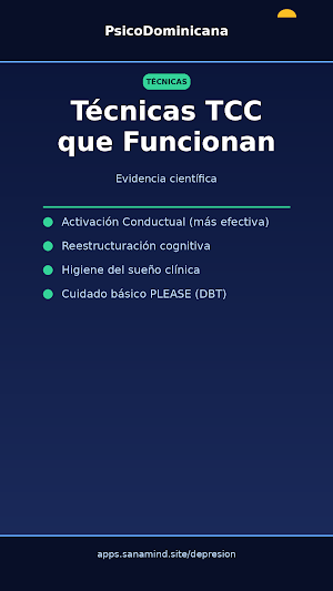 Depresión-Comprenderla y Sanar Screenshot 2