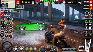 Vice City Crime Simulator Game Screenshot 3