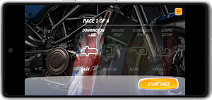 Racer Xtreme Moto Speed Drive Screenshot 1