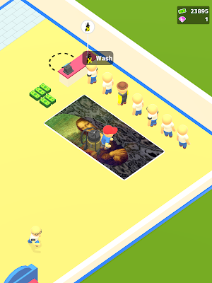 Cleaning Tycoon Screenshot 1