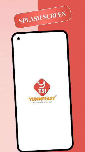 Yummfeast TSI Screenshot 0