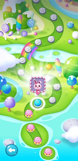 Candy Match Royal Screenshot 2