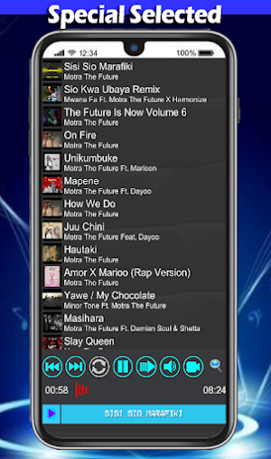 Motra Future Sisi Sio Marafiki Screenshot 0