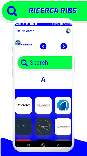 NautiSearch Screenshot 3