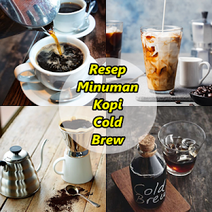 Resep Minuman Kopi Cold Screenshot 1