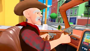 Prankster Crazy Taxi Driver Screenshot 1