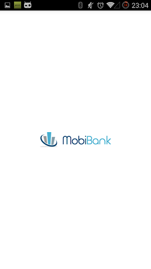 MobiBank Screenshot 1