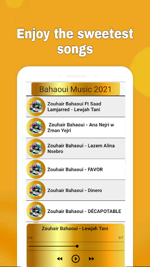 ||Zouhair bahaoui 2021|| كل أغاني البهاوي بدون نت Screenshot 1