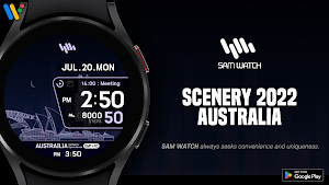 SamWatch Scenery 2022 AUS Screenshot 0