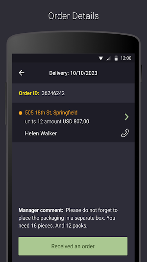 GoGo Screenshot 1