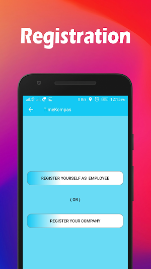 TimeKompas - Manage Employees, Sales, HR & Project Screenshot 2