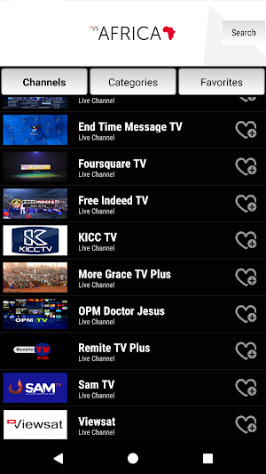 VM Africa Screenshot 0