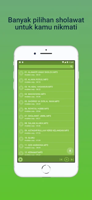 Alamate Anak Sholeh Umi Laila Screenshot 1