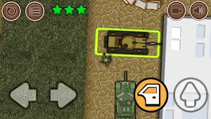 Tank Army Parking Screenshot 3