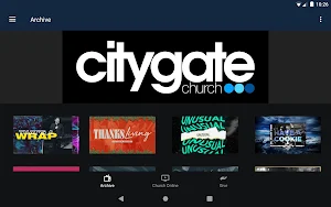 CityGate Screenshot 3