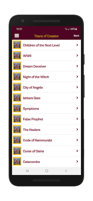 Testament Lyrics & Wallpapers Screenshot 2