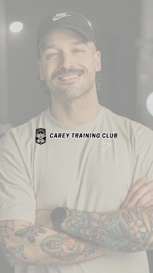 Carey Training Club Screenshot 0