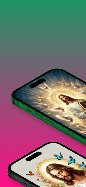 Jesus Wallpaper 4K Christ HD Screenshot 0