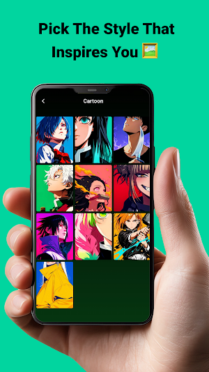 Backdropio - Wallpapers Screenshot 2