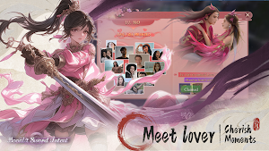 Moonlit Sword Intent Screenshot 1