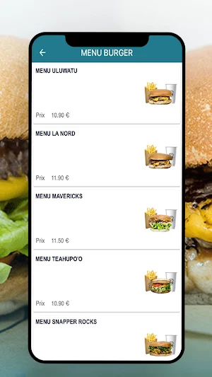 Factory Burger Screenshot 2