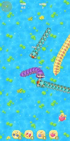 Velo: Duck Line Screenshot 3