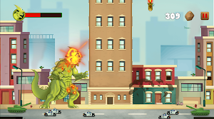 Ravaging Monster Screenshot 3