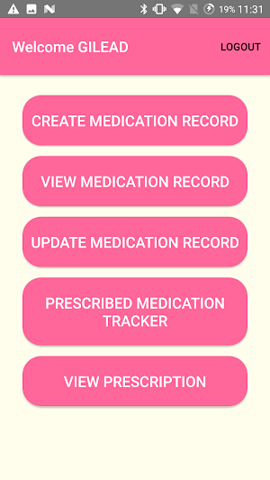 Care Med Screenshot 3