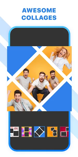 Photo Editor - Easy Picture Editing App Screenshot 1