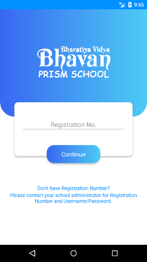 Bhavans Prism School Screenshot 1