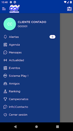 Circuito Padel Venezuela Screenshot 1