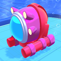 Deep Sea Wars-Merge Evolution