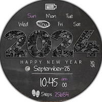 BFF50 - Happy New Year 2024