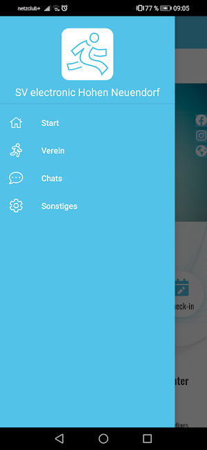 SV electronic Hohen Neuendorf Screenshot 1
