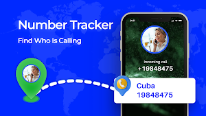 Number locator- Phone tracker Screenshot 0