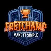 FretChamp: Fretboard Trainer