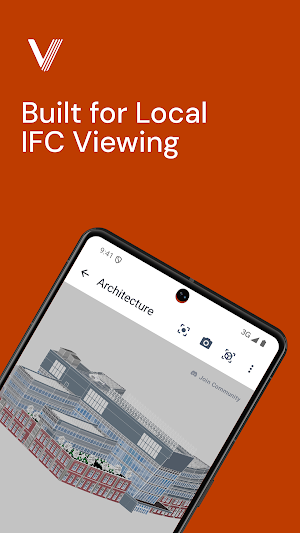 Viewra IFC Screenshot 0