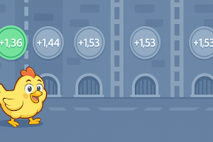 Chicken Road 2 Game Money 2025 Screenshot 0