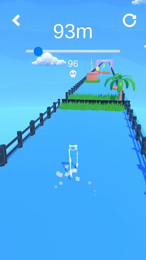 Bone Runner Screenshot 0