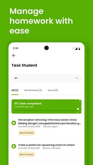 AIS Islamic School Screenshot 3